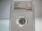 t-95 NGC Graded MS65 1944-P Mercury Silver Dime