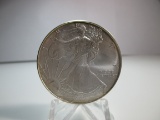 t-107 2000 American Silver Eagle