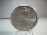 t-114 2000 American Silver Eagle