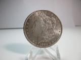 s-139 1883-P Morgan Silver Dollar