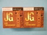 s-28 50 Rounds J+G Law Enforcement 12 Gauge 2-3/4