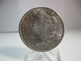 s-71 1900 Morgan Silver Dollar