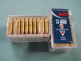 s-8 100 Rounds CCI 22 WMR 30gr HP