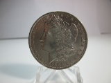 s-94 1886-P Morgan Silver Dollar