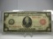 t-175 1914 Red Seal 10 Dollar Bill