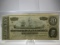 t-199 1864 Confederate 20 Dollar Bill