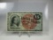 t-51 1863 United States 15 Cent National Bank Note New York