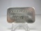 s-83 Engelhard 1 Ounce .999 Silver Bar