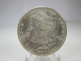 t-102 Gem BU 1898-O Morgan Silver Dollar