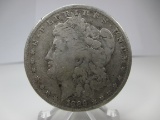 t-120 1889-O Morgan Silver Dollar