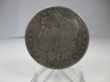 t-170 1881-O Morgan Silver Dollar