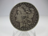 t-176 1900-O Morgan Silver Dollar