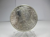 t-41 Gem BU 1898-O Morgan Silver Dollar