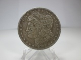 t-47 1891-O Morgan Silver Dollar