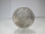 t-71 Gem BU 1902-O Morgan Silver Dollar