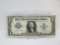 t-123 1923 $1 Large size Silver Certificate
