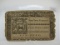 t-166 1776 New York 10 Spanish Milled Dollars Colonial Currency