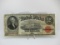 t-173 1917 United States $2 Legal Tender Note