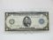 t-179 VF+ 1914 $5 Federal Reserve Note