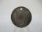 t-48 1923-D Peace Silver Dollar With Hole in it