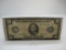 t-65 1914 Blue Seal $20 Federal Reserve Note