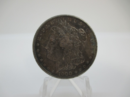 t-20 1900 Morgan Silver Dollar