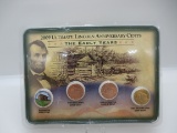 t-122 2009 Ultimate Lincoln Anniversary Cents