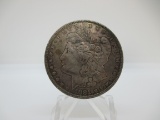 t-128 1881-O Morgan Silver Dollar