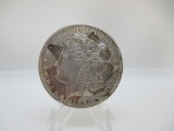 t-136 1900-O Morgan Silver Dollar