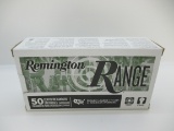 t-138 50 Rounds Remington 9mm Luger 115gr FMJ
