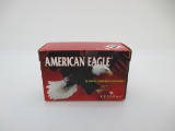 j-147 40 Rounds American Eagle 22 LR 38gr Copper Plated HP