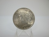 t-152 1922 Peace Silver Dollar