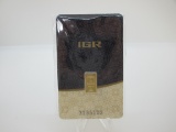 t-154 IGR Carded 1 Gram .9999 Gold Bar