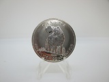 t-159 2011 Canada Wolf 1 Ounce .9999 Silver Round