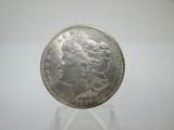 t-167 1897 Morgan Silver Dollar