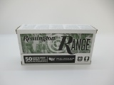 t-23 50 Rounds Remington Range 9mm Luger 115gr FMJ