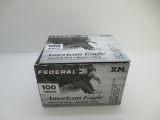 t-36 100 Rounds Federal American Eagle 223 Remington 55gr FMJ