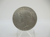t-67 1922 Peace Silver Dollar
