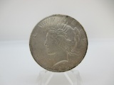 t-95 1925 Peace Silver Dollar