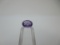 t-129 .86 Karat Oval Cut Amethyst Gemstone GIA Certified