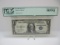 t-198 PCGS Graded 58 PPQ 1935 Silver Certificate