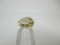 t-44 2.24 Karat Pear Cut Lemon Topaz Gemstone GIA Certified