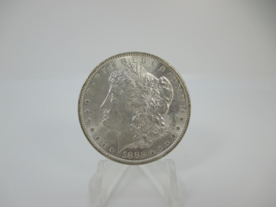 t-23 Unc 1883-O Morgan Silver Dollar