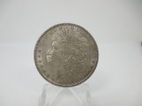 t-132 1880-O Morgan Silver Dollar