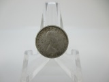 t-138 1955 Canada Silver Dime