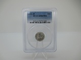 t-144 PCGS Graded MS65 1941-D Mercury Silver Dime