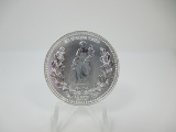 t-149 John Wick 1 Ounce .999 Silver Round