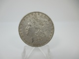 t-174 1883 Morgan Silver Dollar