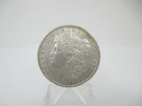 t-184 1896 Morgan Silver Dollar