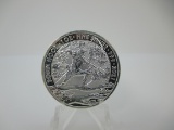 t-190 2021 Robinhood 1 Ounce .999 Silver Round